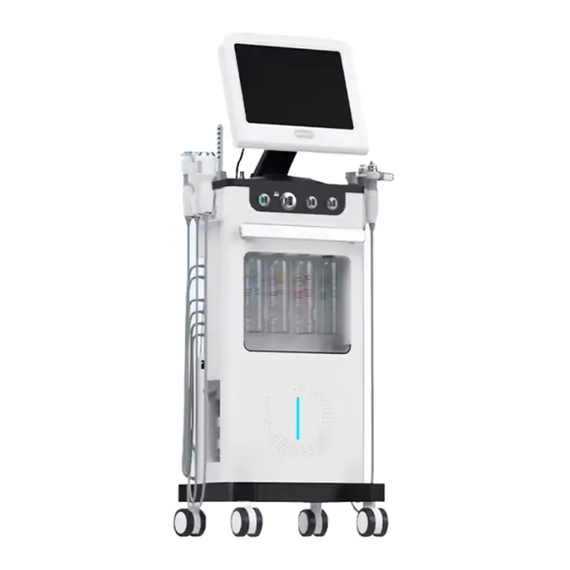 Hydrodermabrasion Machine